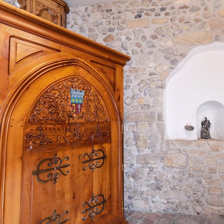 Studio Dans L'Eglise Du Couvent Narbonne Luaran gambar